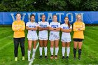 WSoc Team Photo  Wheaton College Women’s Soccer 2022 Team Photo. - Photo By: KEITH NORDSTROM